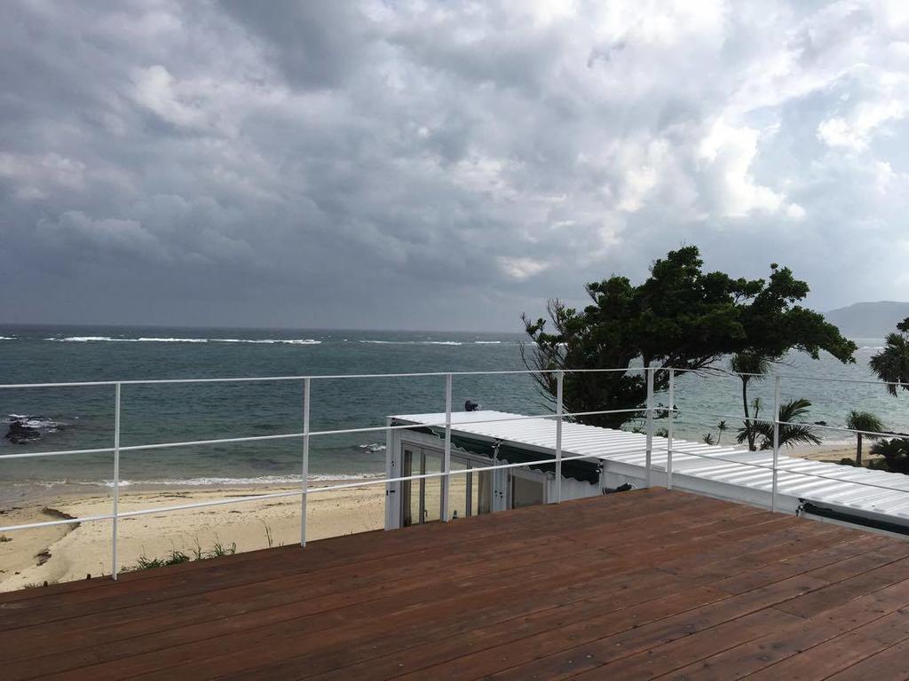 The Villa Kazbo Amami Exterior photo
