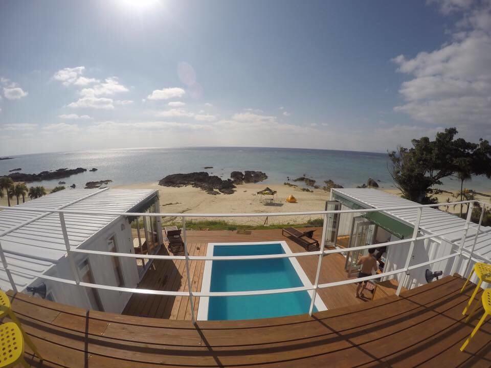 The Villa Kazbo Amami Exterior photo